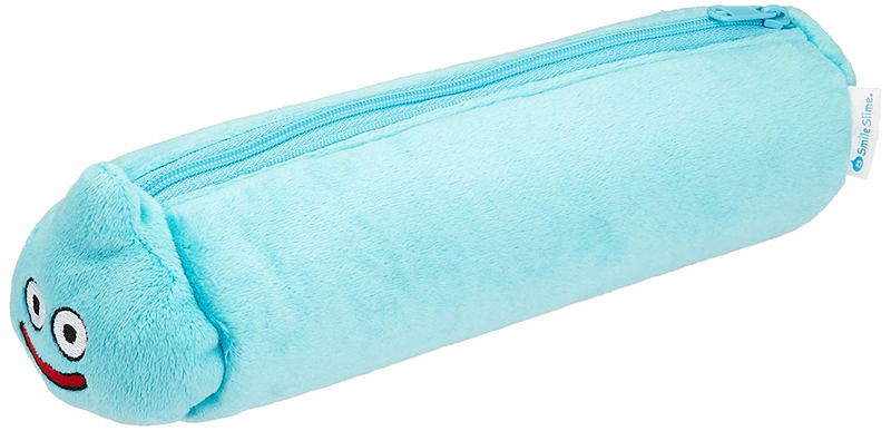 Dragon Quest Smile Slime Plush Pen Case (Re-run) image 2