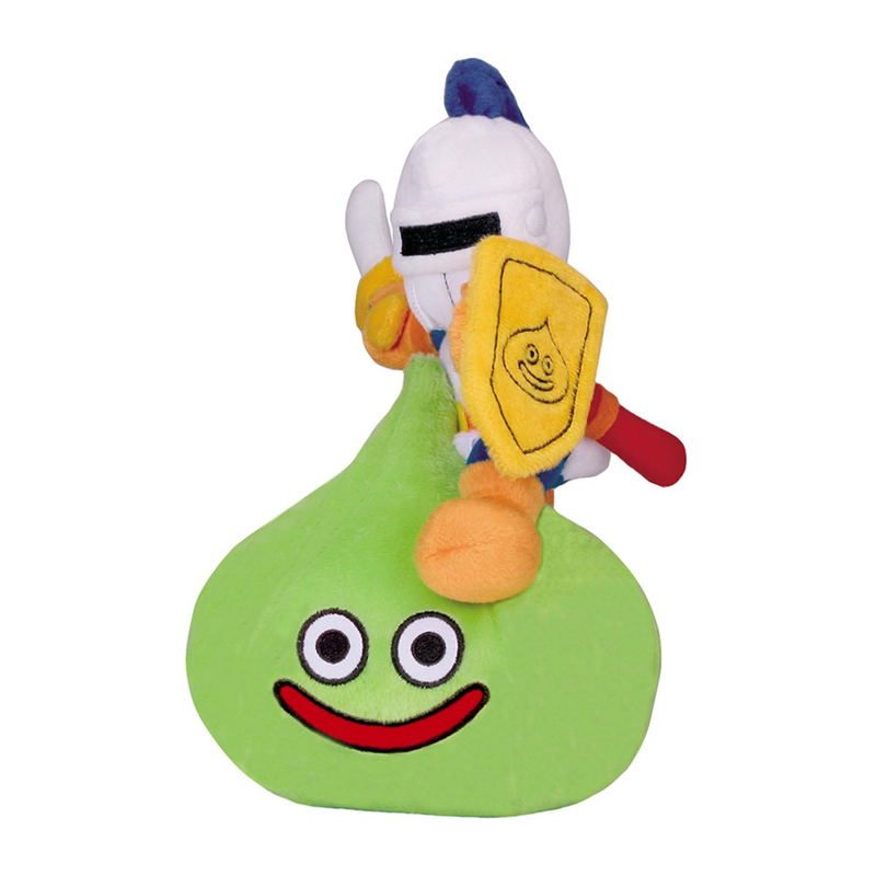 Dragon Quest Smile Slime Plush: Slime Knight M image 1