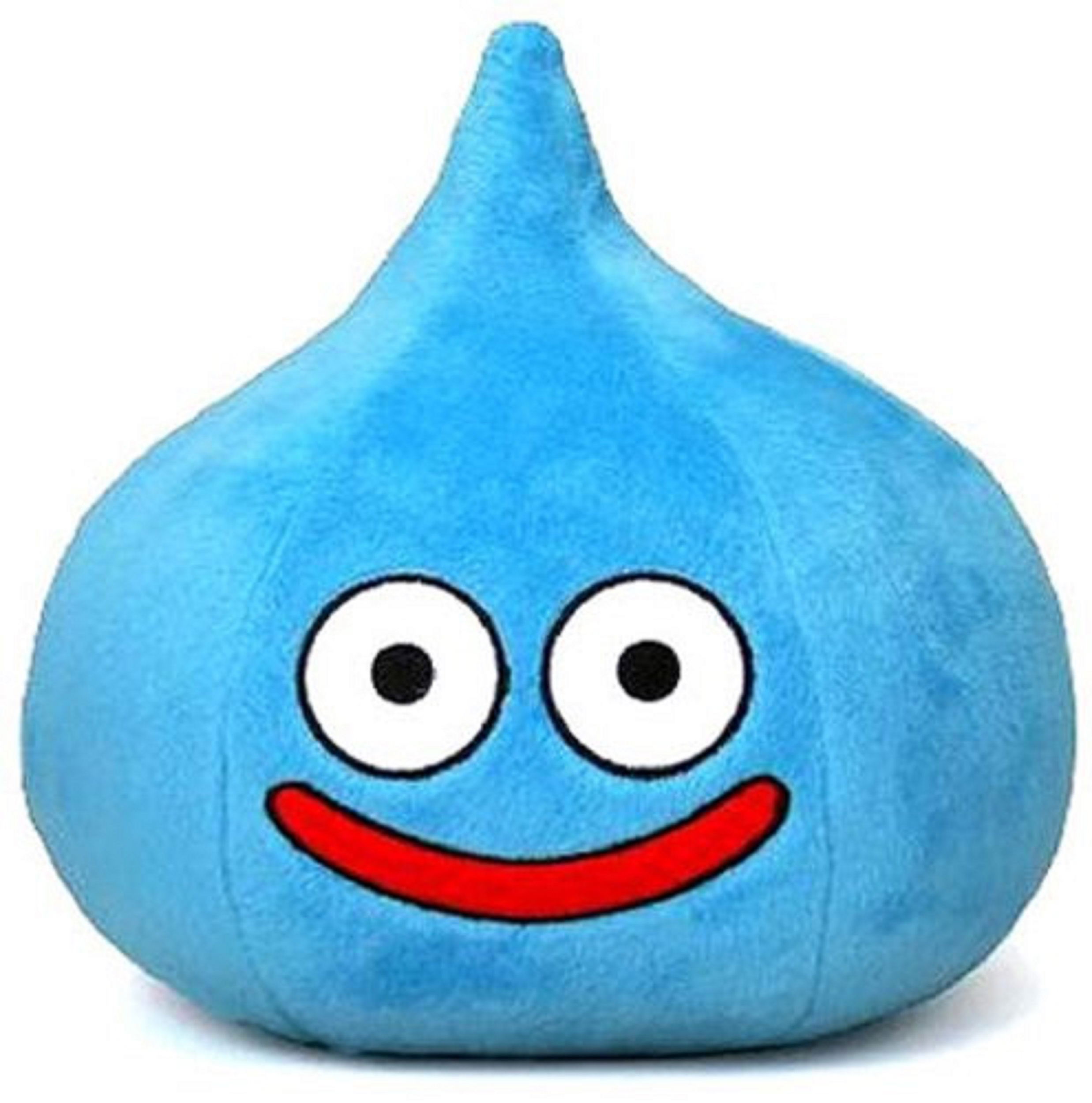 Dragon Quest Smile Slime Plush: Slime L (Re-run)
