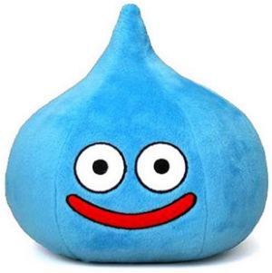 Dragon Quest Smile Slime Plush: Slime L