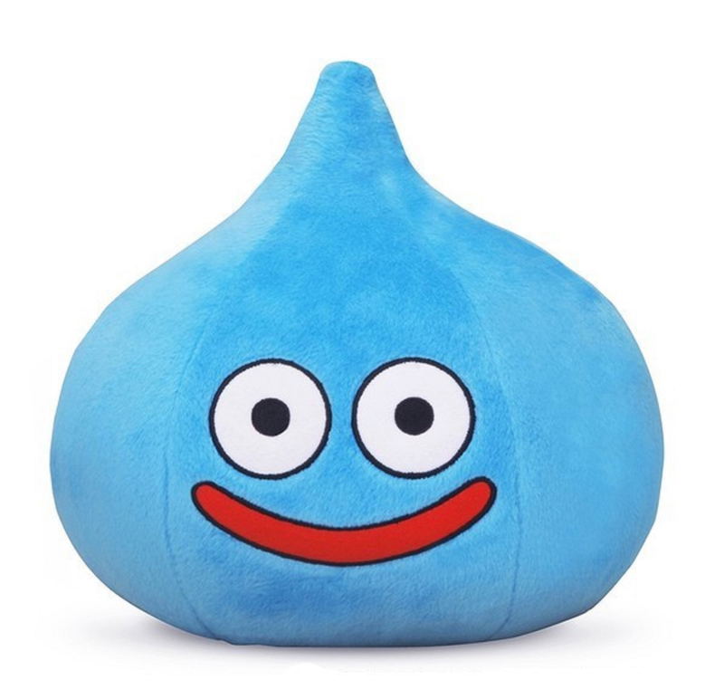 Dragon Quest Smile Slime Plush: Slime L (Re-run) image 1