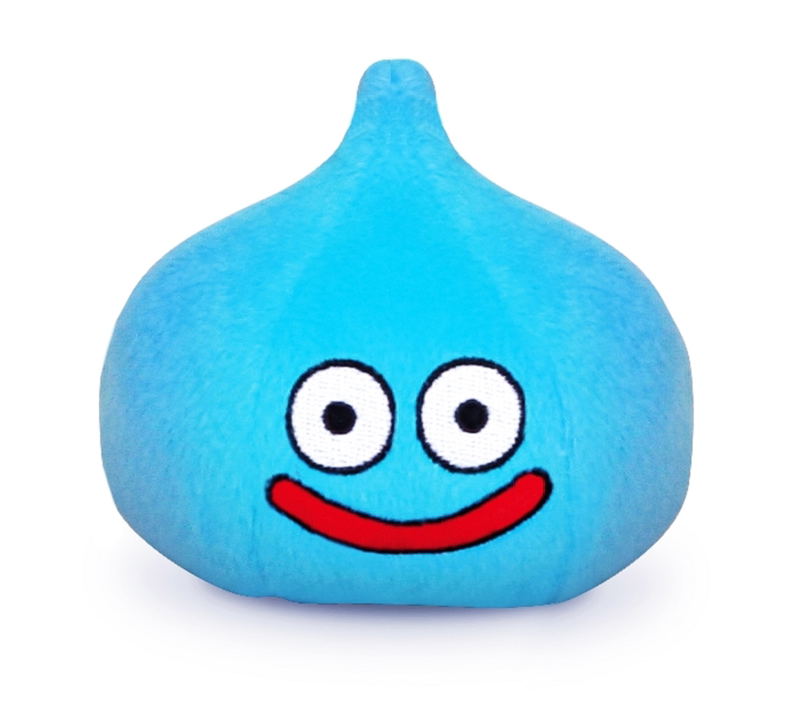 Dragon Quest Smile Slime Plush: Slime S (Re-run) image 1