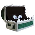 Dragon Quest Smile Slime Plush Tissue Cover: Mimic (Re-run) thumbnail 2