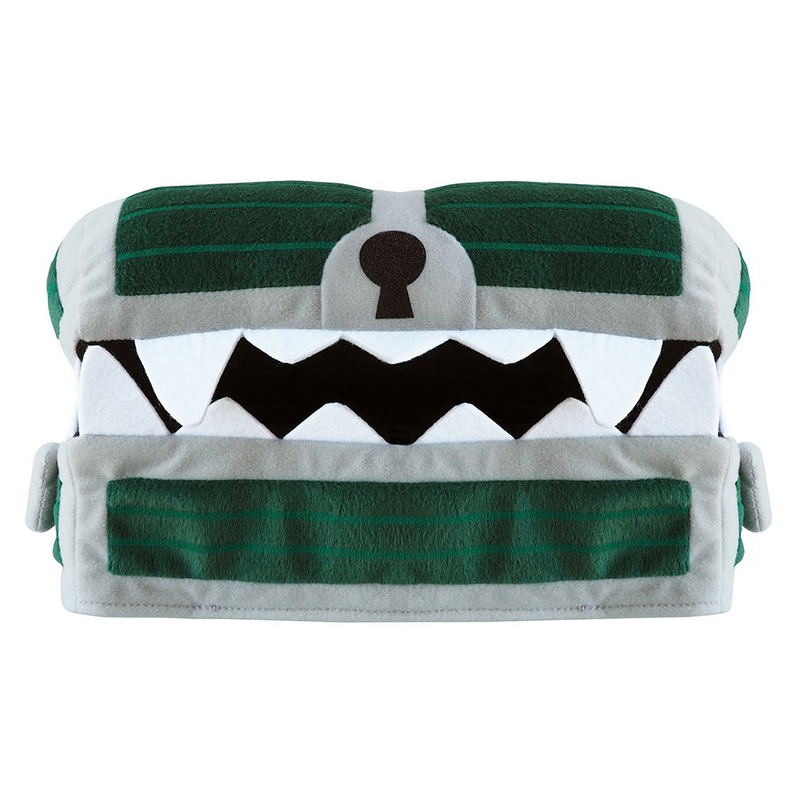 Dragon Quest Smile Slime Plush Tissue Cover: Mimic (Re-run) image 3