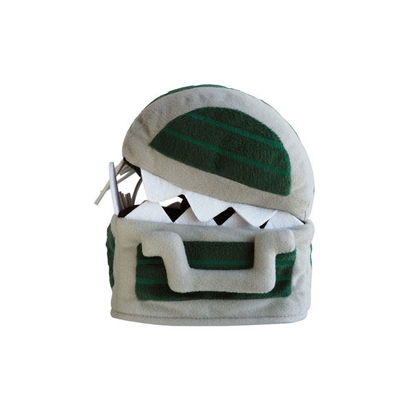 Dragon Quest Smile Slime Plush Tissue Cover: Mimic (Re-run) image 4