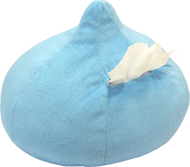 Dragon Quest Smile Slime Plush Tissue Cover: Slime image 2