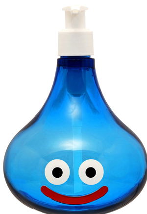 Dragon Quest Smile Slime Pump Bottle: Slime (Re-run)_