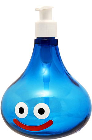 Dragon Quest Smile Slime Pump Bottle: Slime (Re-run)_