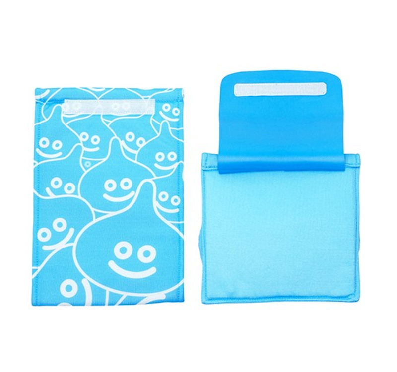 Dragon Quest Smile Slime Slime Plush Toilet Paper Cover (Re-run) image 2