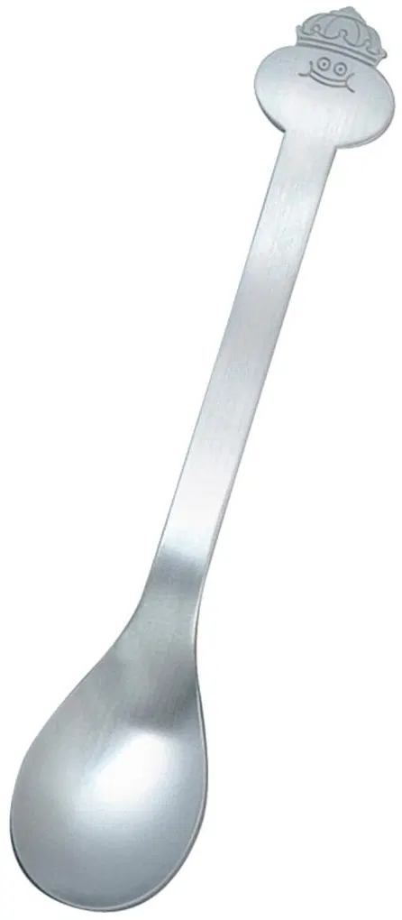 Dragon Quest Smile Slime Spoon L: King Slime (Re-run)