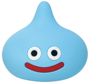 Dragon Quest Smile Slime The Color Changes! Soft Lighting Lamp: Slime (Re-run)_