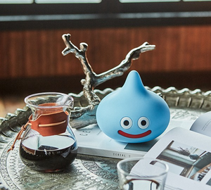 Dragon Quest Smile Slime The Color Changes! Soft Lighting Lamp: Slime (Re-run)_