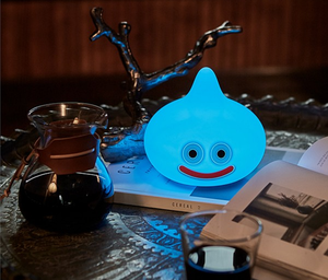 Dragon Quest Smile Slime The Color Changes! Soft Lighting Lamp: Slime (Re-run)_