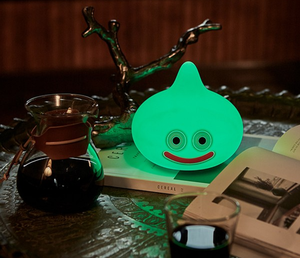 Dragon Quest Smile Slime The Color Changes! Soft Lighting Lamp: Slime (Re-run)_