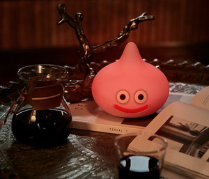 Dragon Quest Smile Slime The Color Changes! Soft Lighting Lamp: Slime (Re-run)_