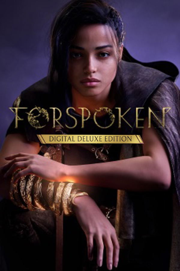 Forspoken (Digital Deluxe Edition) <span class="ext" style="background-color: #2a475e; color: #FFFFFF;">STEAM</span> <span class="ext ext_digital">digital</span> image 1