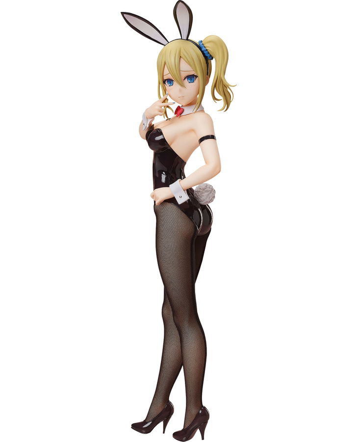 Kaguya-sama Love is War The First Kiss That Never Ends 1/4 Scale Pre-Painted Figure: Ai Hayasaka Bunny Ver. [GSC Online Shop Exclusive Ver.] image 1