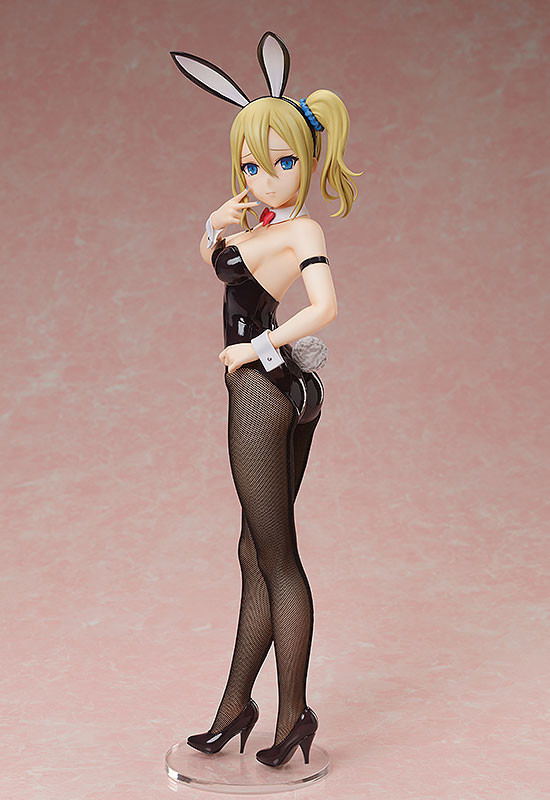 Kaguya-sama Love is War The First Kiss That Never Ends 1/4 Scale Pre-Painted Figure: Ai Hayasaka Bunny Ver. [GSC Online Shop Exclusive Ver.] image 2