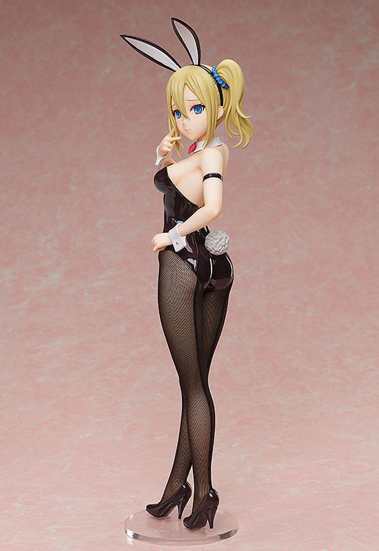 Kaguya-sama Love is War The First Kiss That Never Ends 1/4 Scale Pre-Painted Figure: Ai Hayasaka Bunny Ver. [GSC Online Shop Exclusive Ver.] image 3