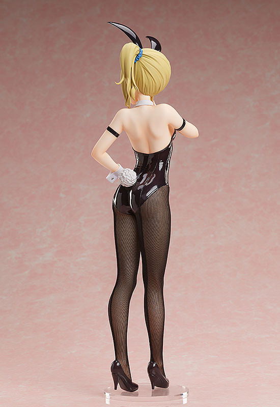 Kaguya-sama Love is War The First Kiss That Never Ends 1/4 Scale Pre-Painted Figure: Ai Hayasaka Bunny Ver. [GSC Online Shop Exclusive Ver.] image 4