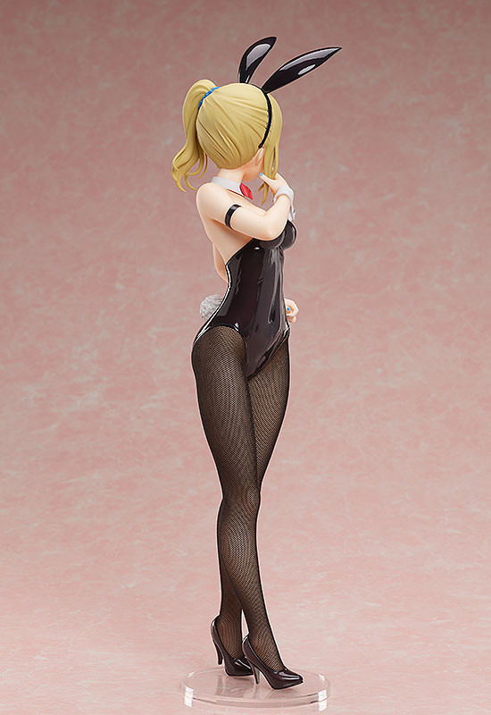 Kaguya-sama Love is War The First Kiss That Never Ends 1/4 Scale Pre-Painted Figure: Ai Hayasaka Bunny Ver. [GSC Online Shop Exclusive Ver.] image 5