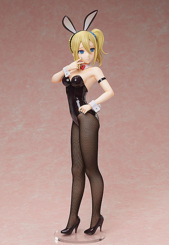 Kaguya-sama Love is War The First Kiss That Never Ends 1/4 Scale Pre-Painted Figure: Ai Hayasaka Bunny Ver. [GSC Online Shop Exclusive Ver.] image 6
