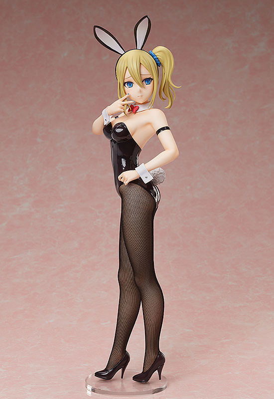 Kaguya-sama Love is War The First Kiss That Never Ends 1/4 Scale Pre-Painted Figure: Ai Hayasaka Bunny Ver. [GSC Online Shop Exclusive Ver.] image 7