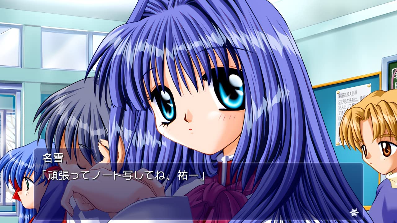 Kanon (Multi-Language) 対応 Nintendo Switch, Nintendo Switch 2