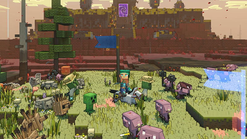 Minecraft Legends [Deluxe Edition] image 4