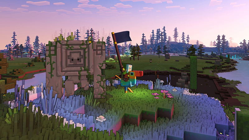Minecraft Legends [Deluxe Edition] image 6