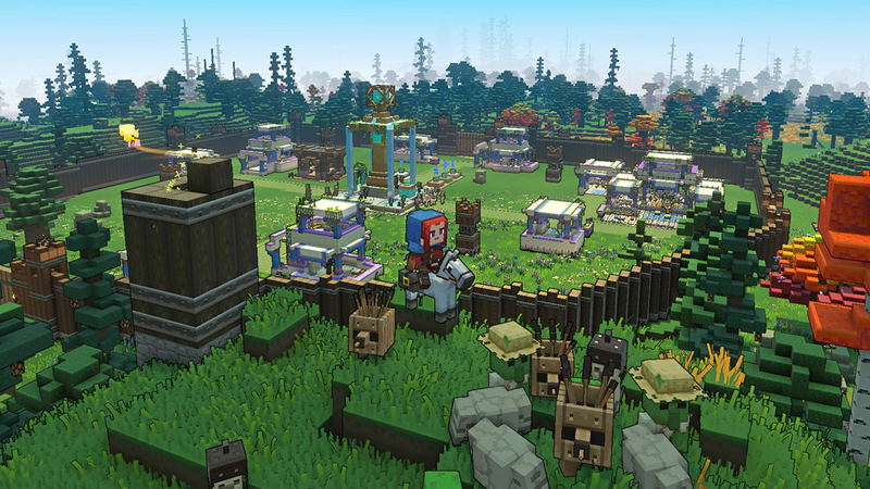 Minecraft Legends [Deluxe Edition] image 5