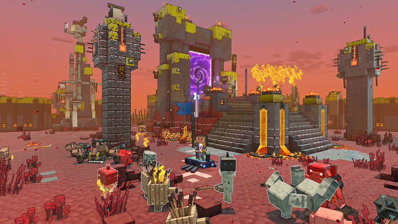 Minecraft Legends [Deluxe Edition] image 7
