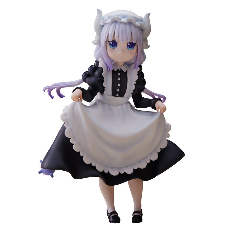 Miss Kobayashi's Dragon Maid S Pre-Painted Figure: Kanna image 1