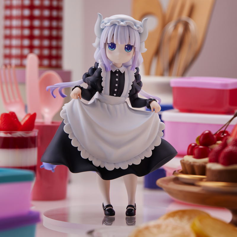 Miss Kobayashi's Dragon Maid S Pre-Painted Figure: Kanna image 10
