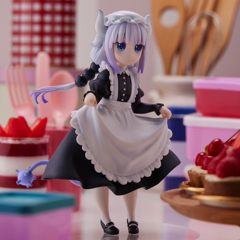 Miss Kobayashi's Dragon Maid S Pre-Painted Figure: Kanna image 12