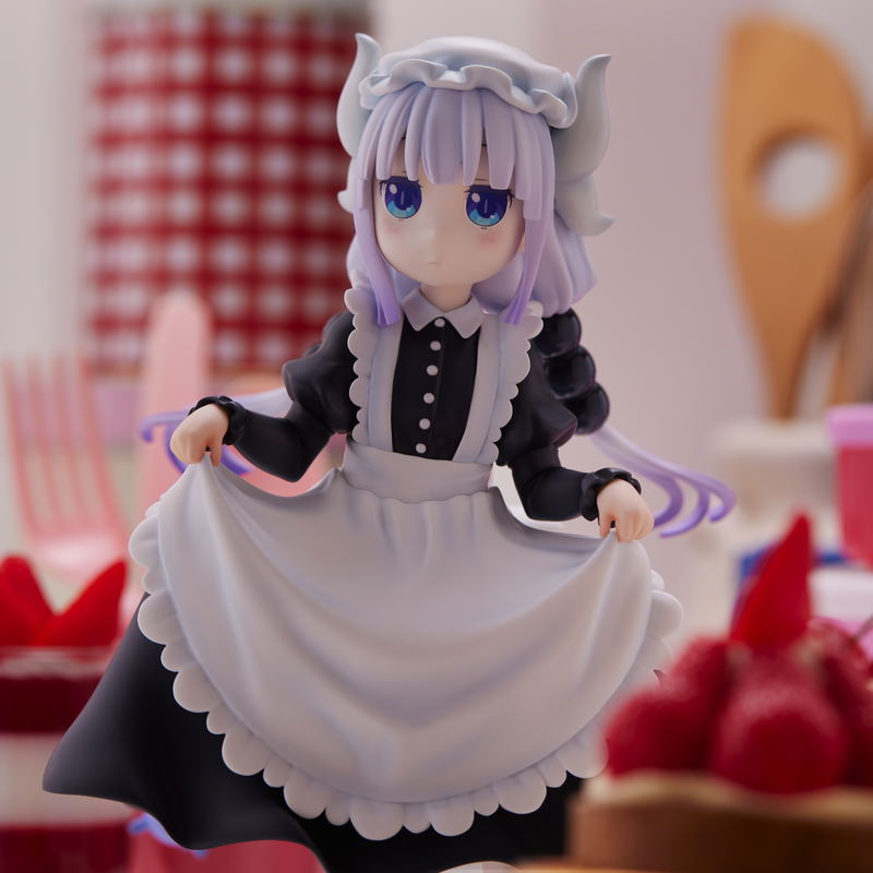 Miss Kobayashi's Dragon Maid S Pre-Painted Figure: Kanna image 13