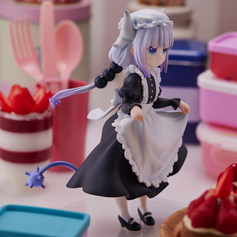 Miss Kobayashi's Dragon Maid S Pre-Painted Figure: Kanna image 15