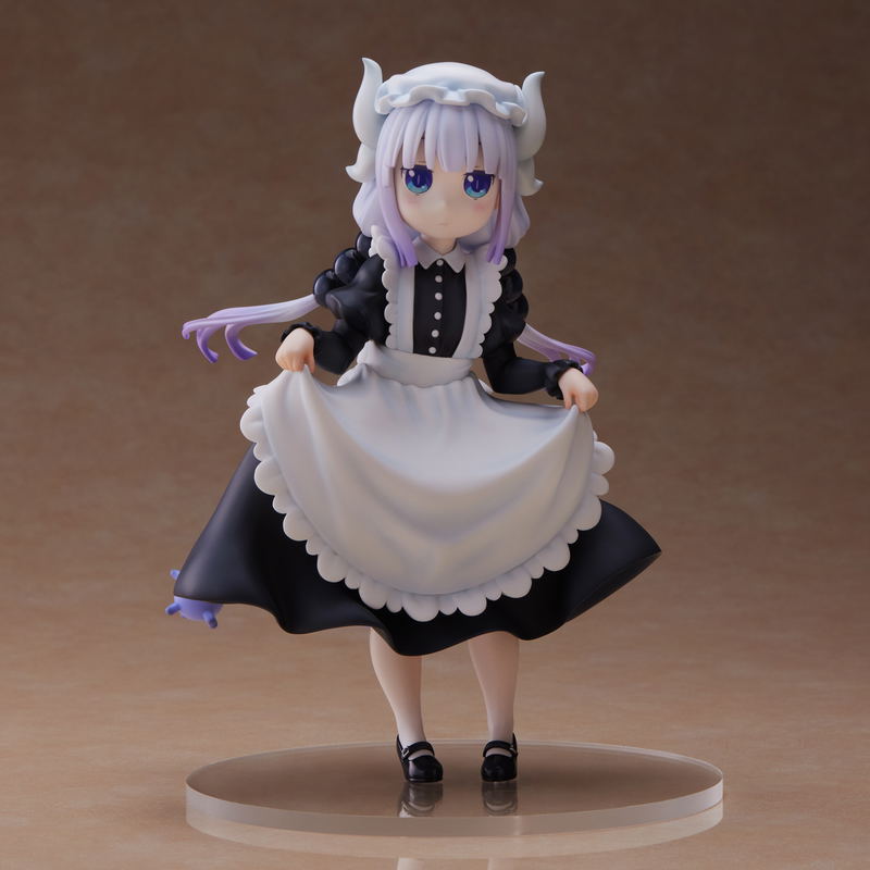 Miss Kobayashi's Dragon Maid S Pre-Painted Figure: Kanna image 2