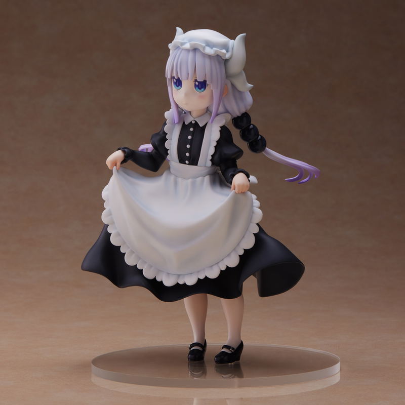 Miss Kobayashi's Dragon Maid S Pre-Painted Figure: Kanna image 3
