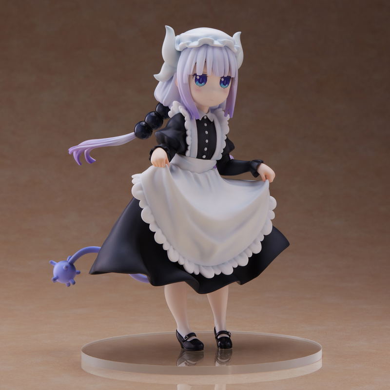 Miss Kobayashi's Dragon Maid S Pre-Painted Figure: Kanna image 4