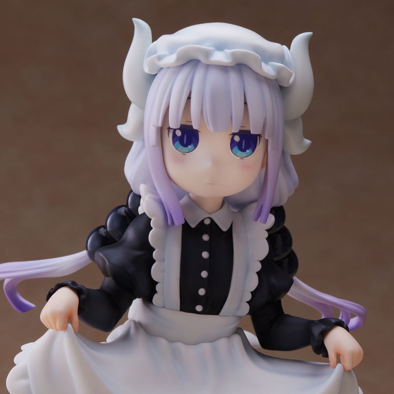 Miss Kobayashi's Dragon Maid S Pre-Painted Figure: Kanna image 6