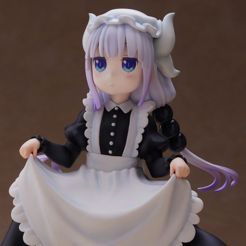 Miss Kobayashi's Dragon Maid S Pre-Painted Figure: Kanna image 7