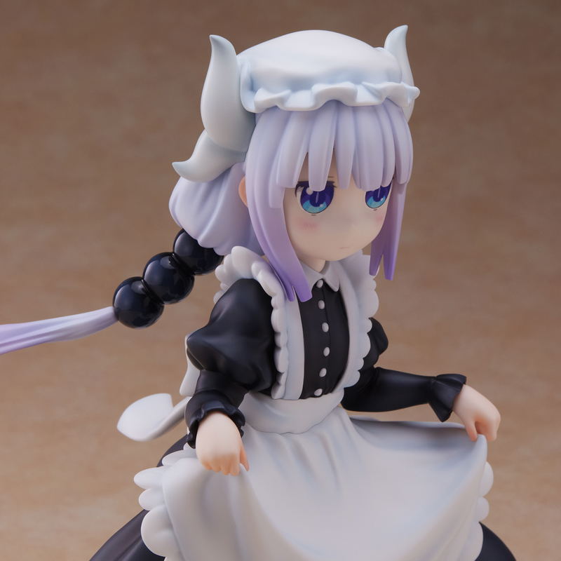 Miss Kobayashi's Dragon Maid S Pre-Painted Figure: Kanna image 8