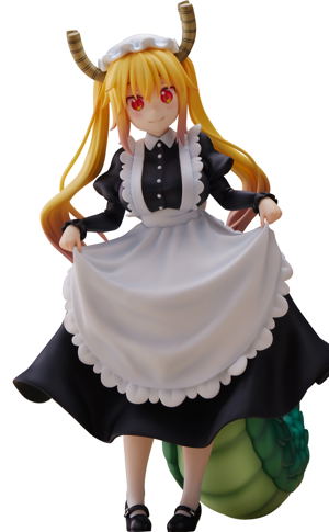 Miss Kobayashi's Dragon Maid S Pre-Painted Figure: Tohru_