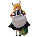 Miss Kobayashi's Dragon Maid S Pre-Painted Figure: Tohru thumbnail 1