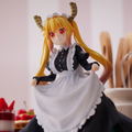 Miss Kobayashi's Dragon Maid S Pre-Painted Figure: Tohru thumbnail 11