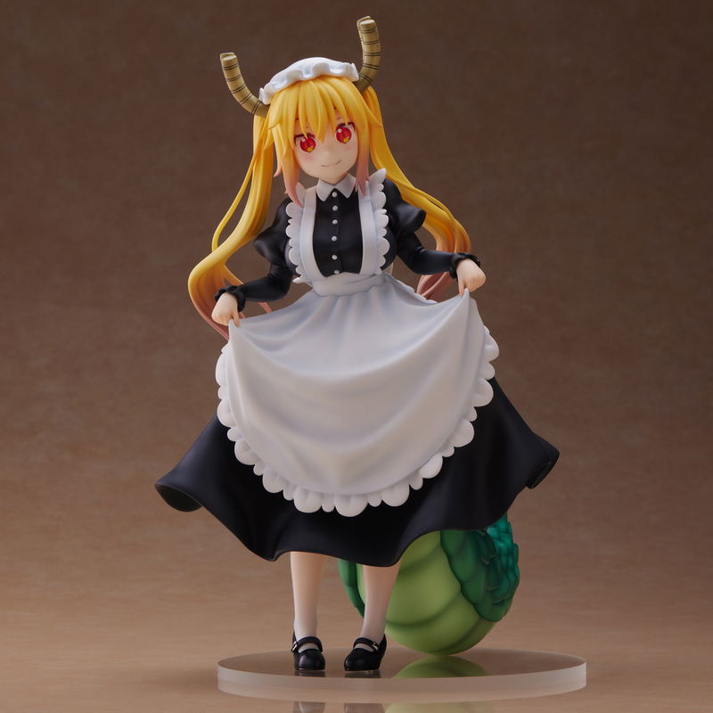 Miss Kobayashi's Dragon Maid S Pre-Painted Figure: Tohru image 2