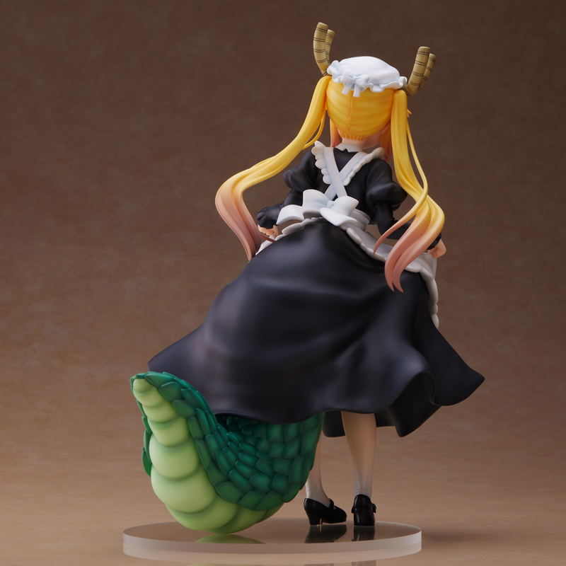 Miss Kobayashi's Dragon Maid S Pre-Painted Figure: Tohru image 5