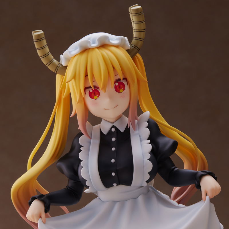 Miss Kobayashi's Dragon Maid S Pre-Painted Figure: Tohru image 6
