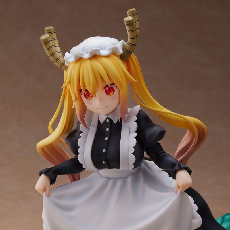 Miss Kobayashi's Dragon Maid S Pre-Painted Figure: Tohru image 7